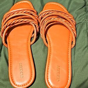 Old Navy Brown Sandals